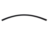 Door window slot seal. Porsche 924 / 944 / 968 - 477837471B, 477837471A