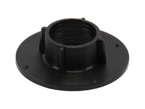 Window Crank Rosette. Porsche 911 65-83 / 964 Carrera RS / 993 Carrera RS - 90155289120