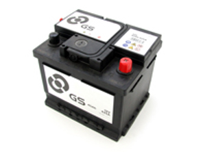Car Battery 44amp GS YUASA. Porsche 911 65-73 - 544402044, 0092S40010 - S4001