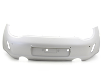 Rear bumper. Porsche 997.2 Sport Classic / Speedster - 99750591112G2L, 99750591112