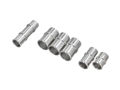 Coolant pipe kit billet aluminum. Porsche 997 GT3 BBi Autosport - bbi.997.105.0001, bbi.997.105.0003