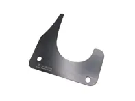 Hot air Socket Cover Plate. Porsche 911 - 91110682700