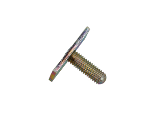 Screw for front / rear bumper deco moulding. Porsche 911 65-73 - 90150515520 - 81201-1, 1684350700