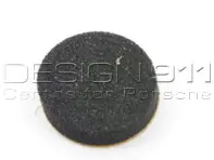 Engine lid grille pad. Porsche 911 74-89 - 91155915101