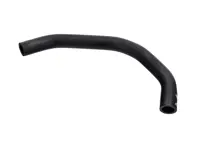 Engine Coolant Hose, Feed. Porsche 957 Cayenne S / GTS / Turbo / Turbo S 4.8L 2007-10 - 94810645702, 94810645701