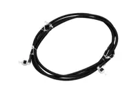 Hose Line For Washer, Front. Porsche 95B Macan 2014>> - 95B955960, 95B955960A