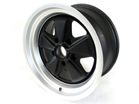 17' Style 548 Fuchs Style Alloy Wheels 9.0J ET16 For Porsche Car - 9.0J ET16