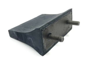 Door rubber stop. Porsche 356B / 356C - 64453103500 - 356081, 1689812200