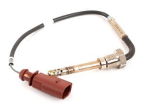 Pre cat exhaust gas temperature sensor. Porsche 958 Cayenne Diesel - 95860628830, 172000405010, 059906088BS
