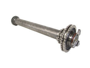 InterMediate Shaft. Porsche 986 Boxster / 996 - 99610501558, 99610501563, 99610590100
