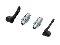 Brake Caliper Bleed Valves. Porsche Various Models - 93035191900, 91735551700, 93035191700, 93035191901, 93035551700