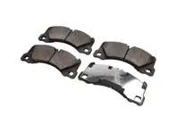 Brake pads front. Porsche 9YA / 9YB Cayenne / 95B.2 Macan / 971.2 Panamera - 95B698151AK, 971698151S, 9Y0698151S, 95B698151AP, 9Y0698151AP, 971698151AB, 9Y0698151P, 971698151AE - P65046, P 65 046