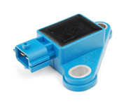 Airbag acceleration sensor, Front. Porsche 997 / 987 Boxster / 987C Cayman - 99761822302, 99761822301, 99761822300