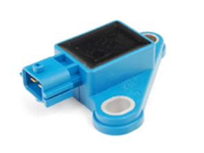 Airbag acceleration sensor, Front. Porsche 997 / 987 Boxster / 987C Cayman - 99761822302, 99761822301, 99761822300