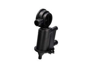 AOS Oil / air separator. Porsche Boxster 986 2003>> - 99610702601, 99610702600, 99610702602, 996-107-026-01 - URO-010764