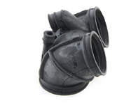 Throttle body air duct. Porsche 993 - 99311038504, 99311038502