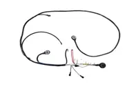 Wire harness for front. Porsche 911 or 912 1969 - 90161205000 - 901.612.050.00