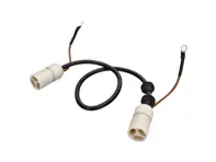 Wiring harness for ABS sensor Rear. Porsche 964  1989-92 - 96461218500 - 964.612.185.00