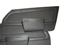 Door panels (Pair). Porsche 911 1968 - 90155503125