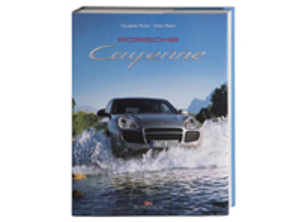 Porsche Cayenne book
