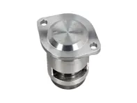 Oil thermostat on engine block. Porsche 911 / 914 - 93010776500, 1.248.83, 70809113 - TO183
