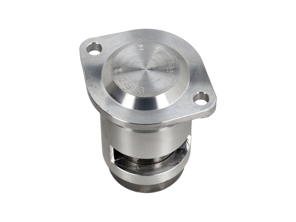 Oil thermostat on engine block. Porsche 911 / 914 - 93010776500, 1.248.83, 70809113 - TO183