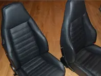 Sport Seat Restoration Kit (2 Seats). Porsche 911 1974-84