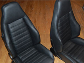 Sport Seat Restoration Kit (2 Seats). Porsche 911 1974-84