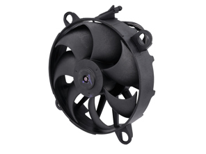Engine bay Cooling Intake Fan. Porsche 981 Boxster / 981 Cayman - 99162405006, 99162405005, 99162405004, 99162405003