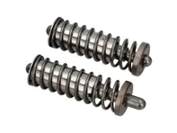 Chain tensioner adjusters, SET OF 2. Porsche 964 / 993 - 96410507900, 96410508000, 21830, 21831, 96410507901