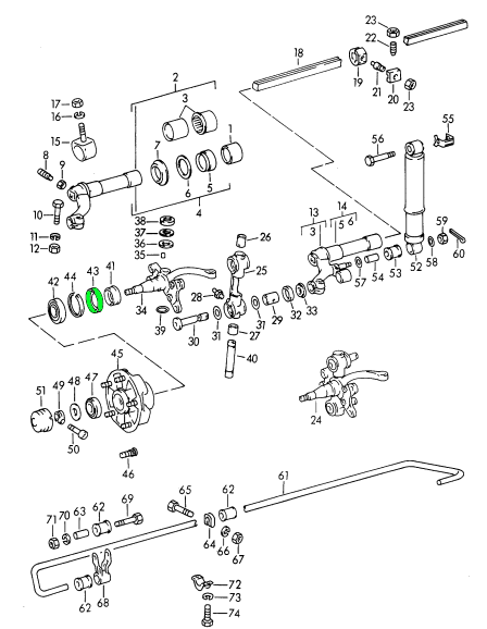 PORSCHE 356 911 924 944 912 914,CATALOGUES N°2,ANCIEN MÉCATECHNIC1992 - Foto 10