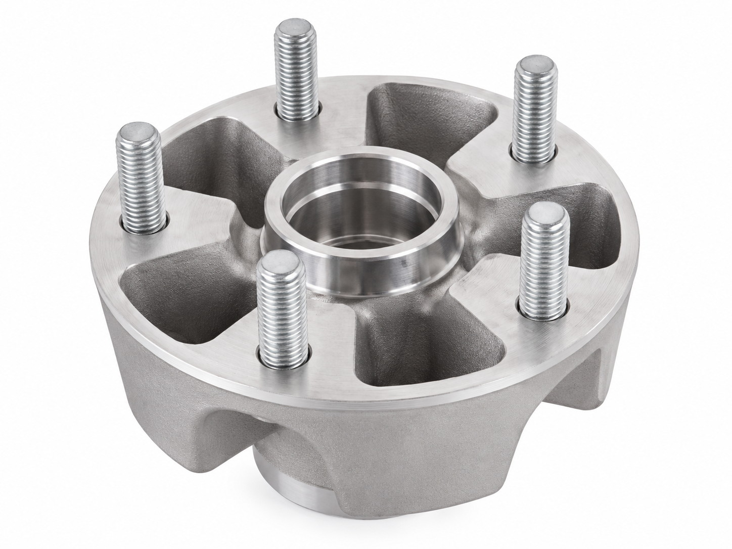 Front wheel hub. Porsche 911 68-73 / 914 70-72 - 90134106510, 90134106504 - PS8865, 1641400200