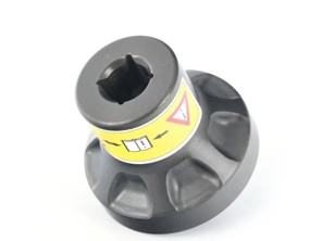 Socket for Centre Lock Wheel. Porsche 991 - 99136106900, 9P1012218, 9P1012218A