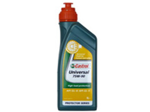 Castrol Syntrax Universal SAE 75W-90 Multigrade Gear Box Oil - 1LTR - 1880