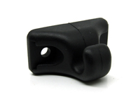 Sun visor support. Porsche 924 / 944 / 964