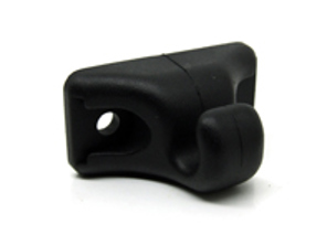Sun visor support. Porsche 924 / 944 / 964