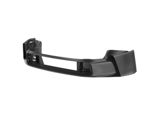 Front bumper insert, carbon fibre. Porsche 992 GT3 RS - 9GT807579OK1 - 1016.992.3RS..04