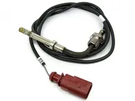 Exhaust gas temperature sensor. Porsche 958 Cayenne Diesel - 95860628800, 95860628801, 95860628801/1, 172000311010