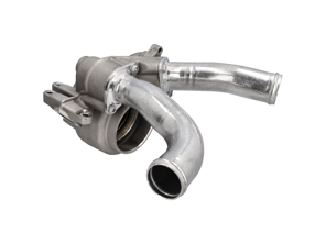 Water Thermostat Housing. Porsche 958 Cayenne / 970 Panamera 94810608002 - 94810608002