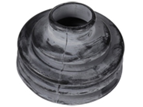 Boot for coupling shift linkage in transmission tunnel, outer Porsche 911 - 90142429300, 90142429302 - 2501-00014