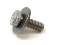 Heat shield fastener screw. Porsche 964 C2 / C4 - 90007535400