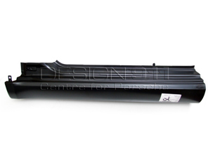 Outer door sill panel. Porsche 987 Cayman / S - 98750396301GRV, 98750396401GRV, 98750396303GRV, 98750396305GRV, 98750396403GRV