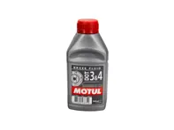 MOTUL DOT 3 & 4 Synthetic Brake Fluid - 500ml - 00004330552, 00004320366, 00004321082, 00004320209 - 102718