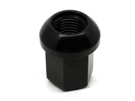 Wheel nuts - black. Porsche 911 1965-89 / 964 / 993 / 944 / 968 / 928 / 924 - 99918200336