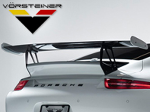 Vorsteiner V-GT Rear Wing for Porsche 991 Carrera - 9606POV