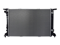 Radiator water / coolant. Porsche 95B.1 Macan 3.6L Turbo / 95B.2 Macan 2.9L Turbo - 95B121251A, 95B121251 - CR2178000P