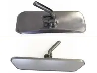 Rear view mirror 356 Speedster. Porsche 356 - 64473100400