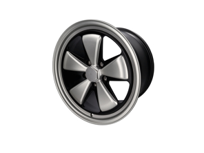 19' Style 548 Fuchs RSR Style Alloy Wheels 11.0J ET51 - Matt Silver -  For Porsche Car - 548S01911051