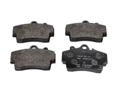 PAGID RS-14 Black Brake Pads