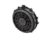 Rear door speaker Burmester sound system. Porsche 971 Panamera / 9J1 Taycan / 9YA Cayenne - 971035453E